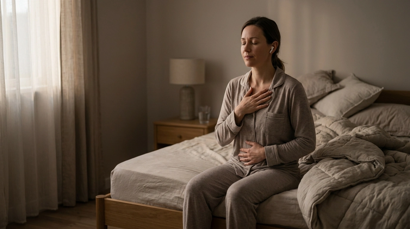 Breathing Exercises for Emotional Dysregulation: 4 Easy