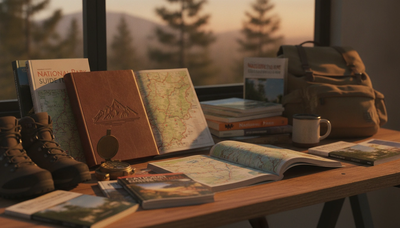 Best National Park Guidebooks: How to Pick the Right One