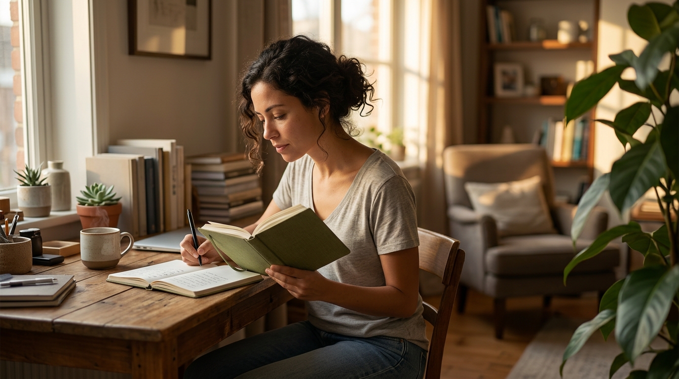 Best Journal for Mental Health: Guided Prompts That Stick